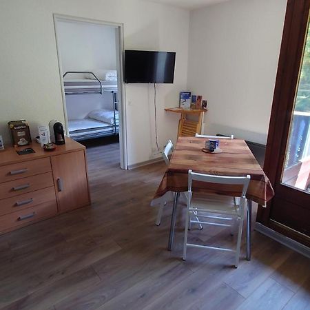 Residence Les Ecrins Puy-Saint-Vincent Exterior foto